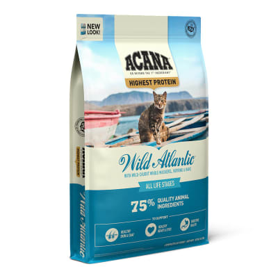 Acana Wild Atlantic Gatos