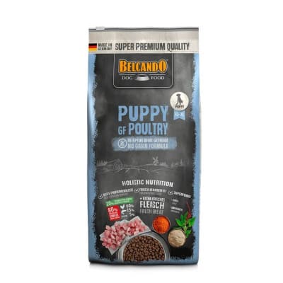 Belcando Puppy GF Poultry 4 kg
