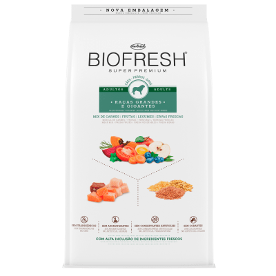 Biofresh Adulto Razas Grandes/Gigantes