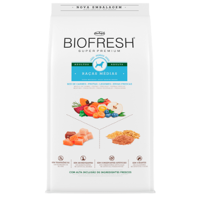 Biofresh Adultos Razas Medianas 10.1 kg