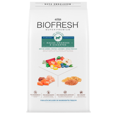 Biofresh Cachorros Razas Grandes y Gigantes 10.1 kg