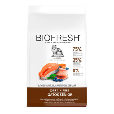 Biofresh Gatos Senior