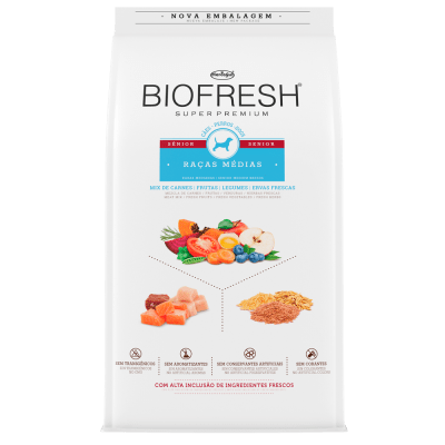 Biofresh Senior Razas Medianas
