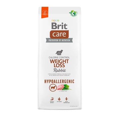Brit Care Dog Weight Loss Rabbit