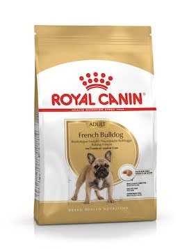 Royal Canin Bulldog Frances Adulto