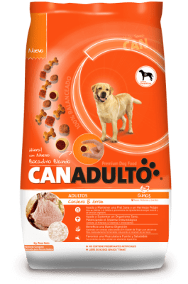 Can Perro Adulto Carne 18 kg