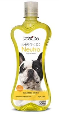 Petbrilho Shampoo Neutro 500 ml