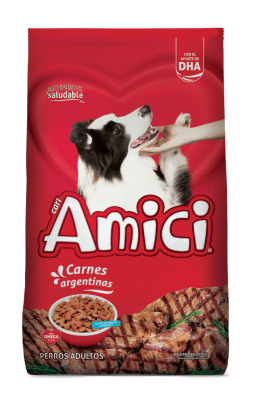 Amici Perro Carne 20 kg