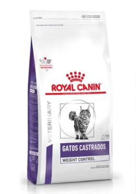 Royal Canin Castrado Weight Control Cat