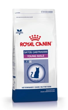 Royal Canin Castrados Young MaleCat