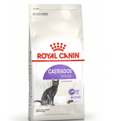 Royal Canin Gatos Castrados/Sterilised