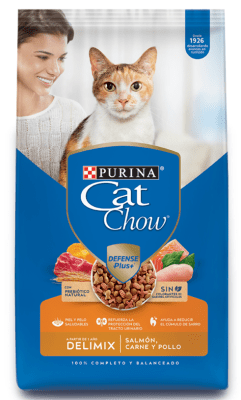 Cat Chow DeliMix