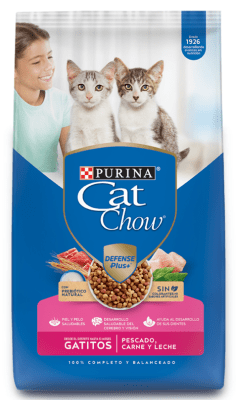 Cat Chow Gatitos