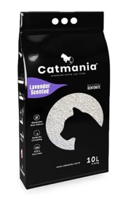 Arena Sanitaria Catmania Lavanda 8.5 kg