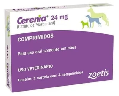 Cerenia 24 mg 4 Comp
