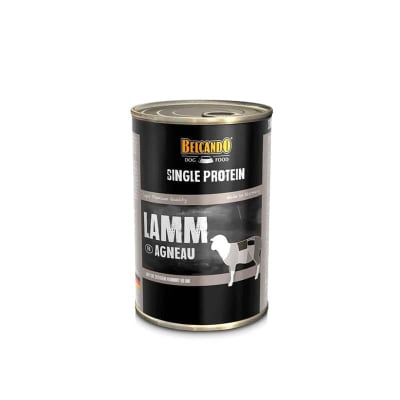 Belcando Lata Single Protein Cordero 400 gr