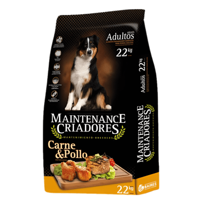 Criadores Perro Adulto Carne & Pollo 22 kg