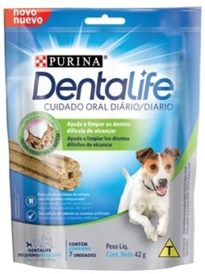 DentaLife Razas Pequeñas 42 gr