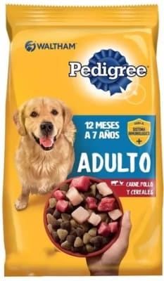Pedigree Adultos Razas Medianas y Grandes