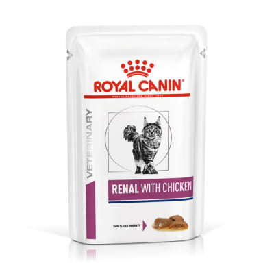 Royal Canin Sachet Renal Gato
