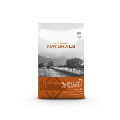 Naturals Diamond All Life Stages