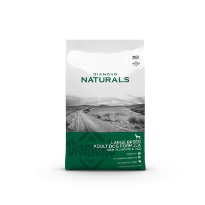 Naturals Diamond Large Breed Adulto Perro