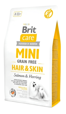 Brit Care Dog Mini Hair & Skin 2 kg