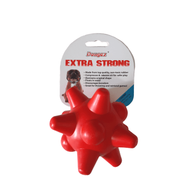 EXTRA STRONG CHICO JUGUETE PARA PERROS.