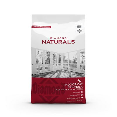 Naturals Diamond Indoor Gato