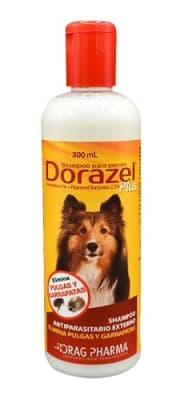 Dorazel® Plus  Shampoo Antiparasitario Externo 300 ml
