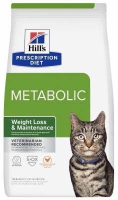 Hill's Metabolic Gato