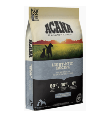 Acana Light & Fit Dog