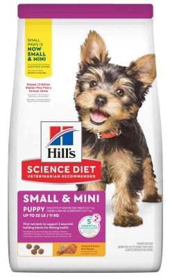 Hill's Puppy Small Paws Canino 2.04 kg