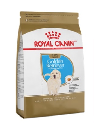 Royal Canin Golden Retriever Puppy