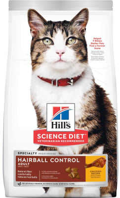 Hill's Hairball Control Feline 1-6 años 1.58 kg