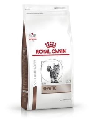 Royal Canin Hepatic Gato 1.5 kg
