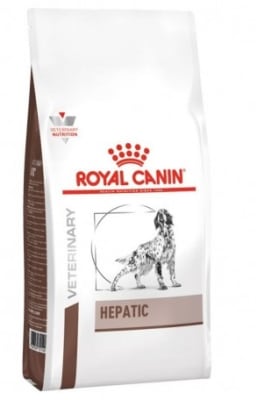 Royal Canin Hepatic Perro