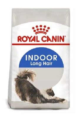 Royal Canin Indoor Pelo Largo
