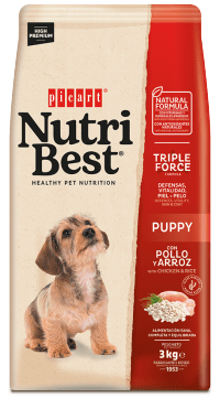 Nutri Best Puppy Pollo/Arroz Perro