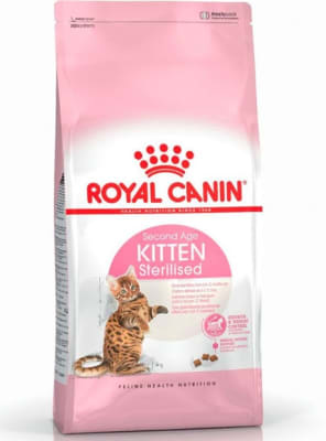 Royal Canin Kitten Sterilised