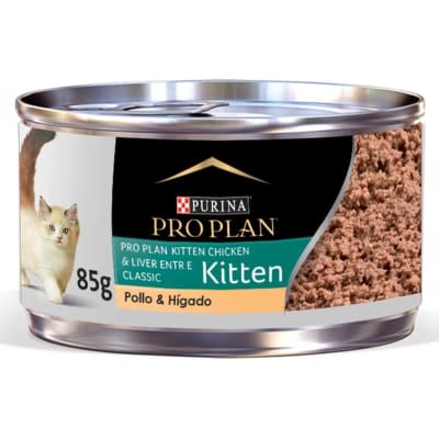 Proplan Lata Kitten Gato