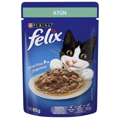  FÉLIX ATÚN 85 GR. 