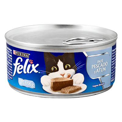 LATA FELIX PESCADO ATÚN
