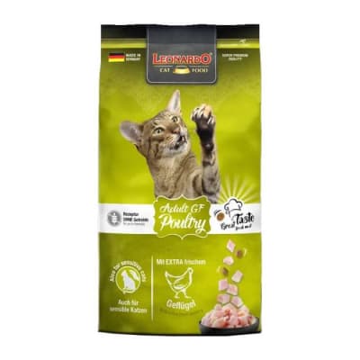 Leonardo Adulto GF Poultry 1.8 kg