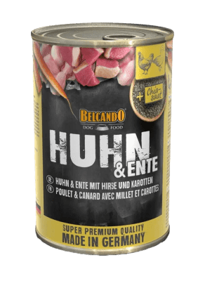 Belcando Lata Huhn & Ente 400 gr