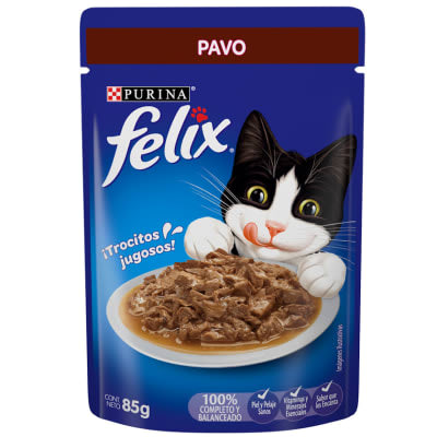  FÉLIX PAVO 85 GR.