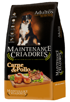 Maintenance Criadores Perro Adulto Carne & Pollo 22 kg
