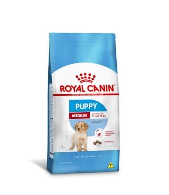 Royal Canin Puppy Medium