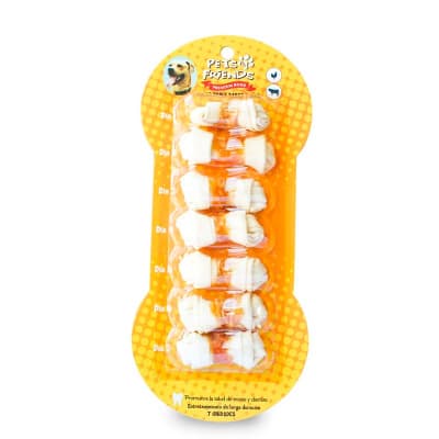 PETS FRIENDS HUESO DOBLE SABOR.