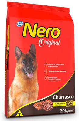 Nero Perro Adulto 20 kg